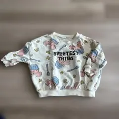 littc ミッキー トレーナー 90