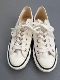 コンバース オールスター 白 converse made in japan