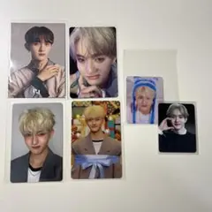 INI 田島将吾 トレカ 6枚