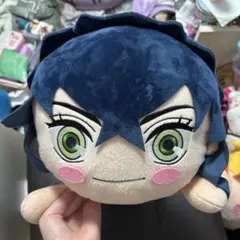 鬼滅の刃 鬼滅 寝そべりぬいぐるみ メガジャンボ ぬいぐるみ 嘴平伊之助 伊之助