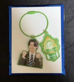 る*！様 EBiDAN エビライ さくらしめじ 田中雅功 アクリルキーホルダー Sakurashimeji 田中雅功 アクキー EBiDAN エビライ - メルカリ