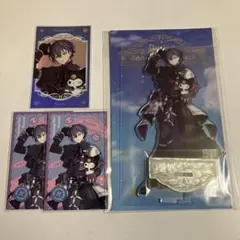 にじさんじ　Dytica サンリオ　小柳ロウ