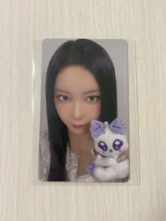 ME:I ME:U 櫻井美羽 トレカ ぬいぐるみ おすわりミャイズ ME:I 櫻井美羽 おすわりミャイズ ME:U トレカ - メルカリ