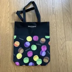 Fauchon カラフルマカロントートバッグ