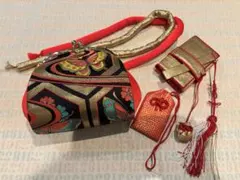 七五三　小物セット