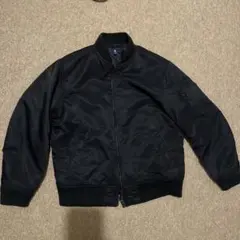 美品★UNIQLO MA-1ブルゾン 140 kids boys girls