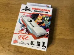 WINGMAN コンバーター PC用orPS5用 - メルカリ