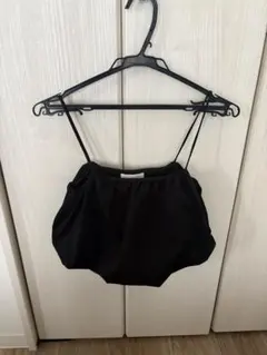 j*n様 H&M ブラックビスチェ XS