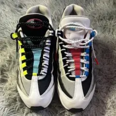 BAIT kokies Nike airmax95 ミニチュア キーホルダー - メルカリ