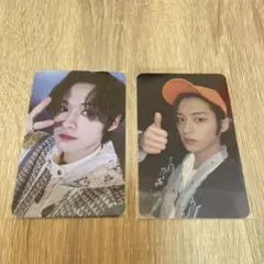 straykids 5-STAR JYP BDM特典トレカ　リノ