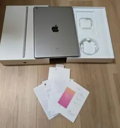 【美品】iPad 9.7インチ 6th シルバー32GB Wi-Fiモデル