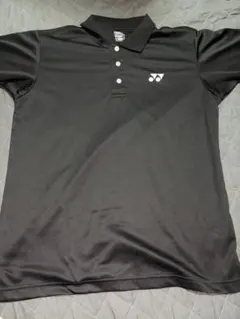 YONEX ポロシャツ ハーフパンツ セットアップ ブラック