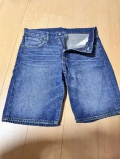 UNIQLO ハーフパンツ