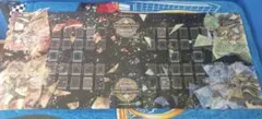 【貴重】遊戯王 霊使い 4人用プレイマット OTS限定