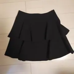 ドーリーガールバイ　アナ・スイ　フレア2段スカート