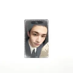 straykids KARMA 特典 FANS ラキドロ トレカ ヒョンジン