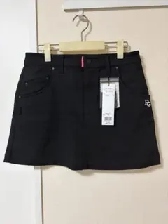 PEARLY GATES ゴルフスカート ブラック 新品のサムネイル