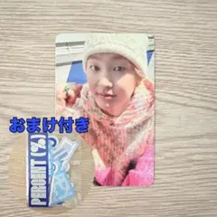 ONEW 2ND ALBUM PERCENT(1%ver)トレカ