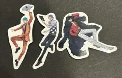 ヒプマイ ヒプムビ HMV フレークシール オオサカディビジョン⑧