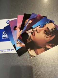 Stray Kids KARMA 封入フォトカードセット