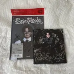 &TEAM Go in Blind 月狼 Back to Life FUMA