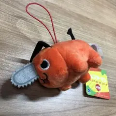 チェンソーマン ポチタ スクっとマスコット2