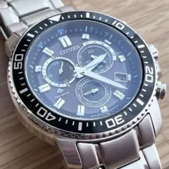 【稼働美品】CITIZEN／Promaster ／E610-S062926のサムネイル