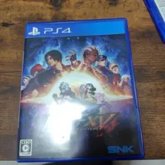 PS4 ザ・キング・オブ・ファイターズ15