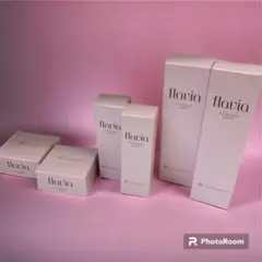 flavia ザ モイスチャー 基本3点2セットのサムネイル