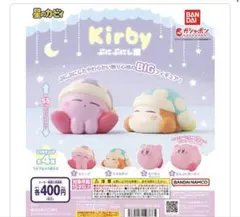 星のカービィ ぷにぷにし隊　2種セット