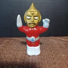 ウルトラセブン 首 GID ver ワンフェス WF2026S ソフビ 凍土 - メルカリ