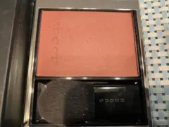 SUQQU メルティング パウダー ブラッシュ　パウダーチーク ピンク 02春音のサムネイル
