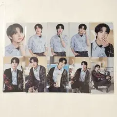 ENHYPEN ヒスン EN-CONNECT トレカ セット