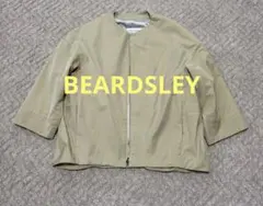 2026年最新】beardsley ジャケットの人気アイテム - メルカリ