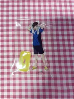 ブルーロック 蜂楽廻 アクスタ