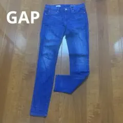GAP スキニー　デニムジーンズ　デニムパンツ　美脚