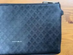 B*C様 PATRICK COX クラッチバッグ ブラック