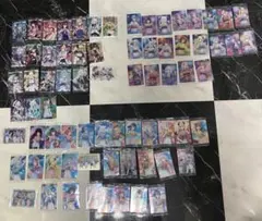ホロライブ スタートデッキ、ツインウエハースカードまとめ売り ホロライブ スタートデッキ、ツインウエハースカードまとめ売り - メルカリ