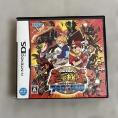 怪獣キッズ 7つのかけら ニンテンドーDSカセット データあり