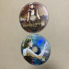 バイオハザードIII DVD/洋画アクションホラーSF
