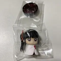 鬼滅の刃 すわらせ隊栗花落カナヲ ミニフィギュアのサムネイル