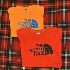 ⭐️美品！ THE NORTH FACE Tシャツ 2枚セット