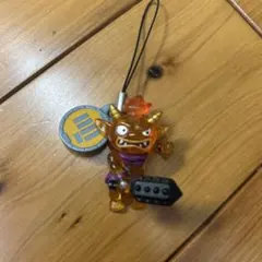 妖怪ウォッチ　山吹鬼　キーホルダーのサムネイル