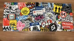 04 Limited sazabys slap tag タオル