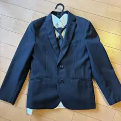 ストライプスーツ 140サイズ