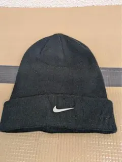 NIKE ニット帽 ビーニー ブラック
