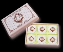 ギフト食器コレクション シルバニアファミリー スモールプレートセット 3 ガチャ