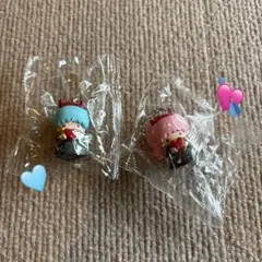 サンリオ　はーとのこあくま　キキ＆ララ