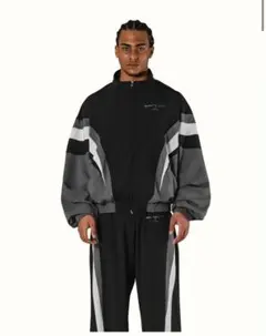 トラック ナイロンジャケット