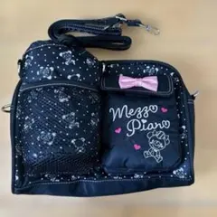 mezzo piano メゾピアノ　ショルダーバッグ